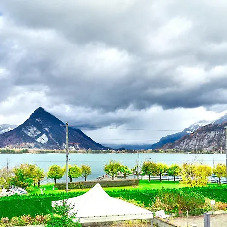 Doppelroom With Terrace Pensionat Därligen