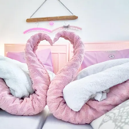 Doppelroom With Terrace Pensión