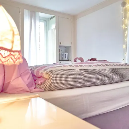 Doppelroom With Terrace Pensión