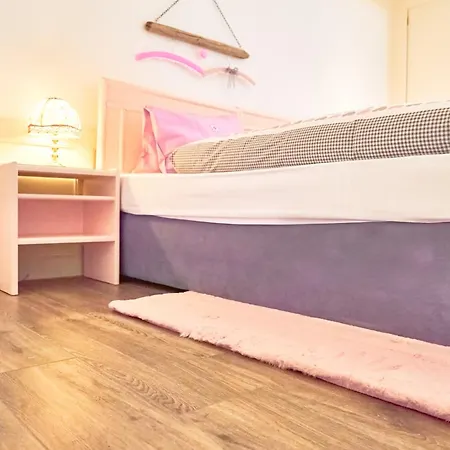 Doppelroom With Terrace Därligen