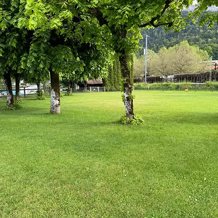 Doppelroom With Terrace בית הארחה Därligen