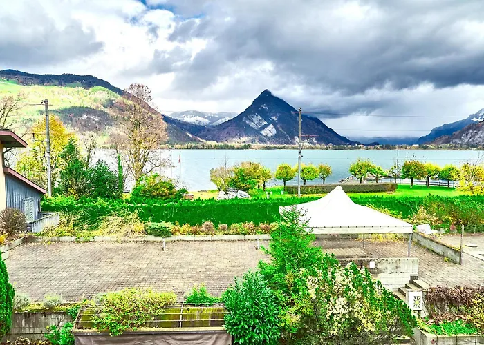 Doppelroom With Terrace Därligen