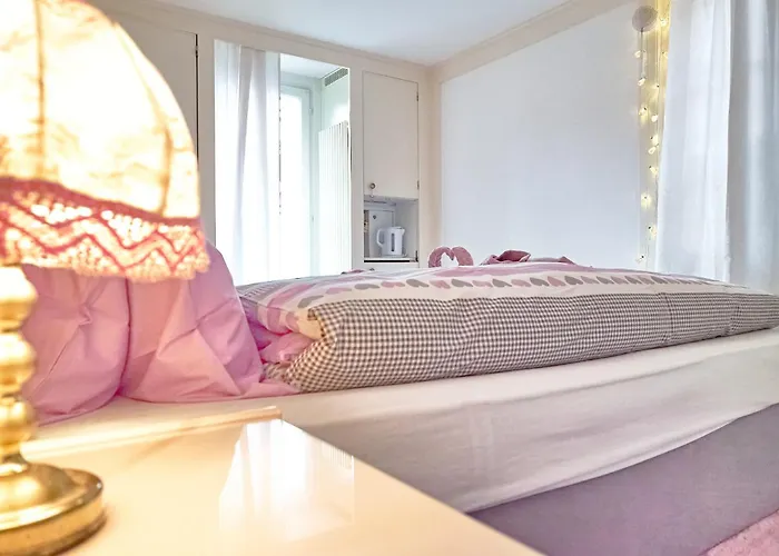 Doppelroom With Terrace Vendégház