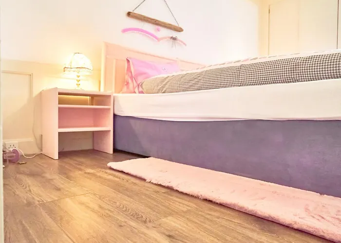 Doppelroom With Terrace Därligen
