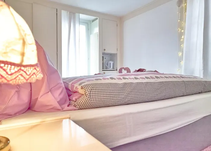 Doppelroom With Terrace * Därligen