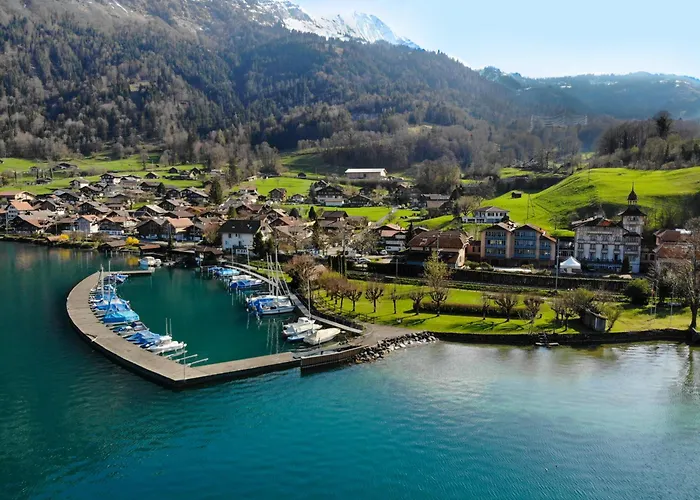 Doppelroom With Terrace Därligen