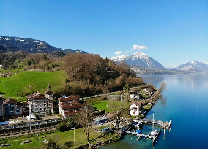 Doppelroom With Terrace