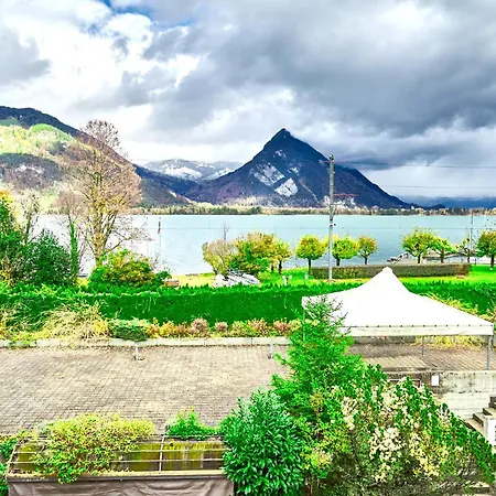 Doppelroom With Terrace Därligen