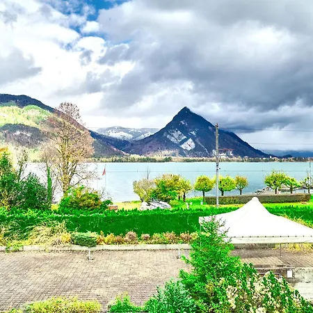 Doppelroom With Terrace * Därligen