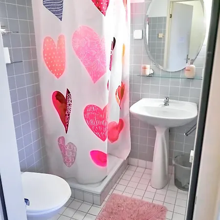 Doppelroom With Terrace בית הארחה *