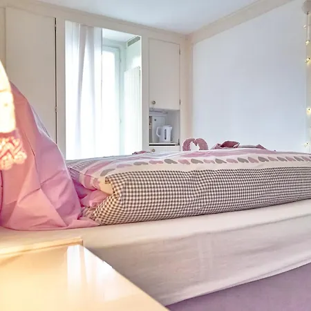 Doppelroom With Terrace * Därligen